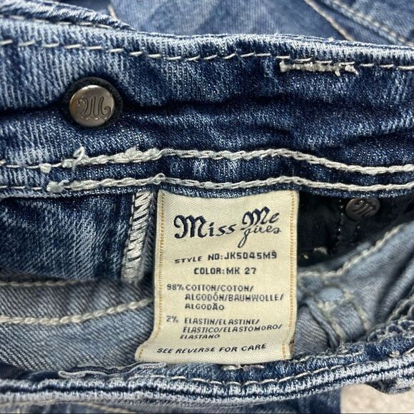 Girls Miss Me Bermudas  - Picture 3 of 4